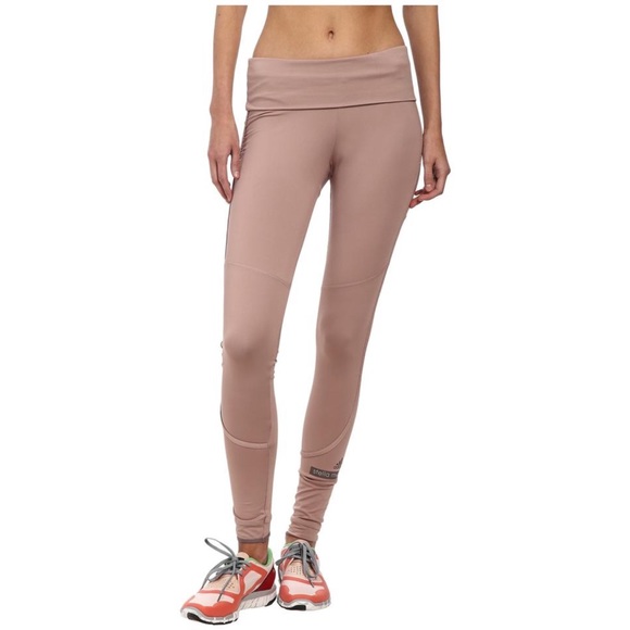 Adidas by Stella McCartney Pants - Stella McCartney x Adidas | Workout Wrap Leggings